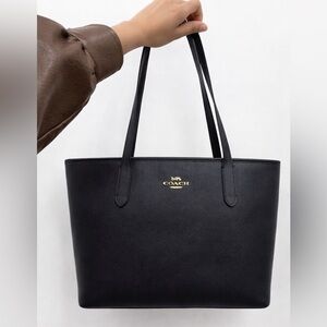 Coach Black Bag